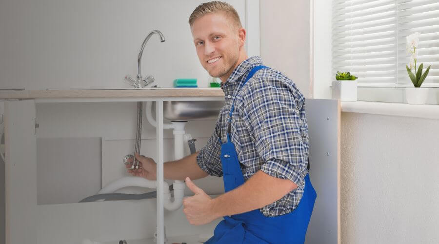 Local annual plumbing maintenance in Okarche, OK